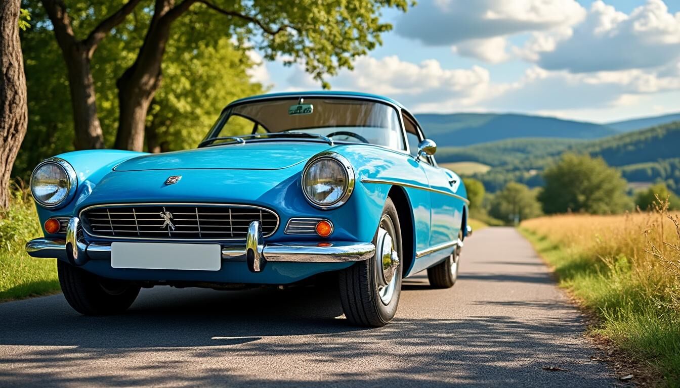 Découvrez l'élégance intemporelle des anciennes voitures Peugeot. Plongez dans l'histoire d'une marque légendaire et explorez des modèles emblématiques qui ont marqué l'automobile. Éveillez votre passion pour la mécanique et le design avec ces joyaux du passé.