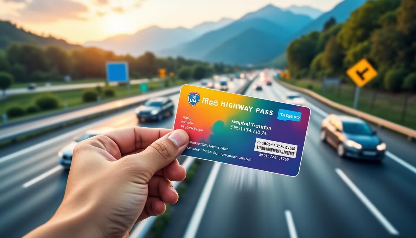 Découvrez notre guide complet et comparatif sur le badge gratuit autoroute. Informez-vous sur ses avantages, son utilisation et les meilleures options disponibles pour optimiser votre expérience de conduite. Ne manquez pas nos conseils pratiques pour faire le bon choix !
