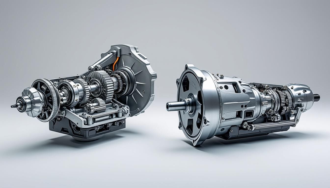 Découvrez le fonctionnement des boîtes semi-automatiques et explorez les différences clés avec d'autres types de transmissions. Comprenez comment elles allient confort de conduite et performance, adaptées à divers styles de conduite.