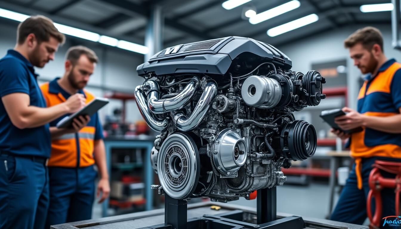 Découvrez la durée de vie du moteur 1.2 PureTech 130, ses performances et sa fiabilité. Profitez des conseils d'experts pour optimiser l'entretien de votre moteur et garantir sa longévité.