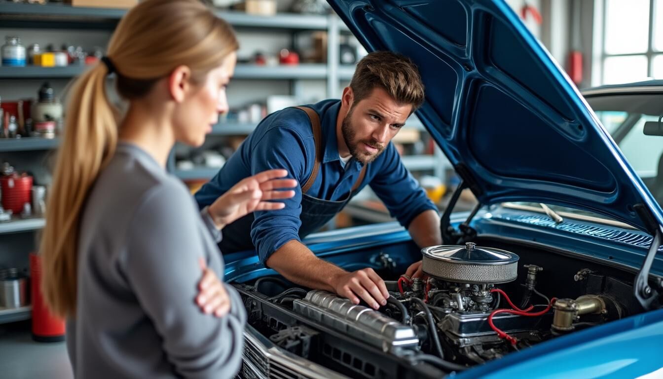 Découvrez vos droits en tant que consommateur face à une réparation mal effectuée par votre garagiste. Cette article vous guide sur les obligations de résultat des garagistes et les actions à entreprendre pour faire valoir vos droits.
