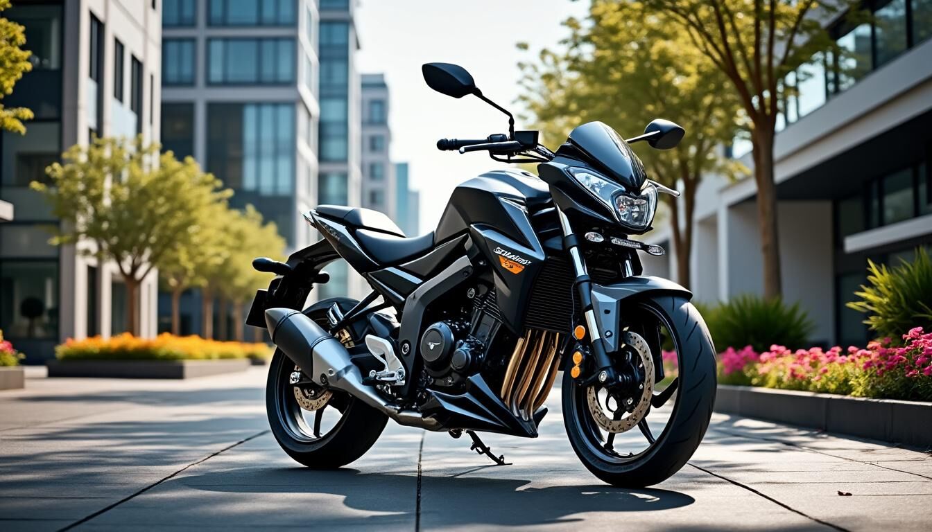 Découvrez la fiche technique complète de la Yamaha XSR 125, incluant sa vitesse maximale et toutes ses caractéristiques. Explorez ses performances, son design rétro et ce qui en fait une moto incontournable pour les passionnés de deux-roues.