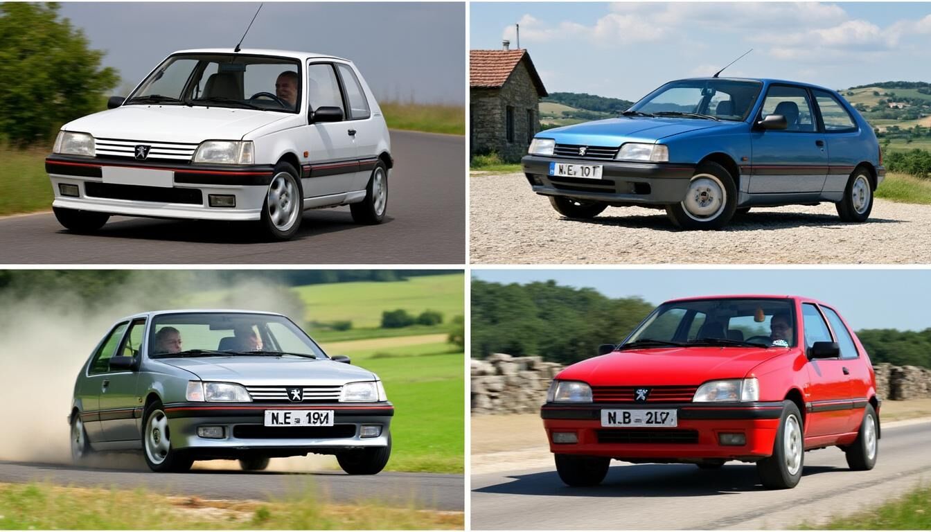 Découvrez l'élégance intemporelle et le charme des anciennes voitures Peugeot. Plongez dans l'histoire de ces modèles emblématiques qui ont marqué l'automobile française. Parfait pour les passionnés et les collectionneurs !