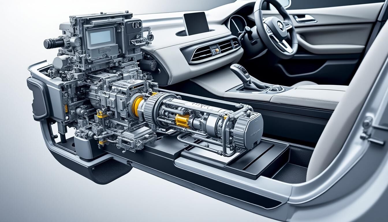 Découvrez le fonctionnement des boîtes semi-automatiques et les différences qui les distinguent des autres types de transmissions. Explorez leurs avantages, leur utilisation et comment elles améliorent l'expérience de conduite.