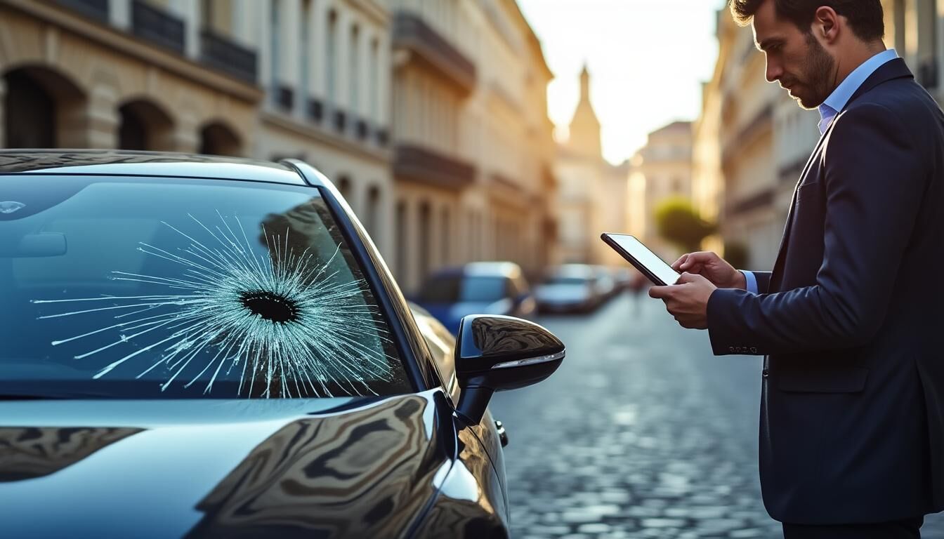 Découvrez comment le bris de glace peut impacter votre assurance auto. Informez-vous sur les malus éventuels et apprenez à mieux gérer votre contrat pour éviter des frais supplémentaires.