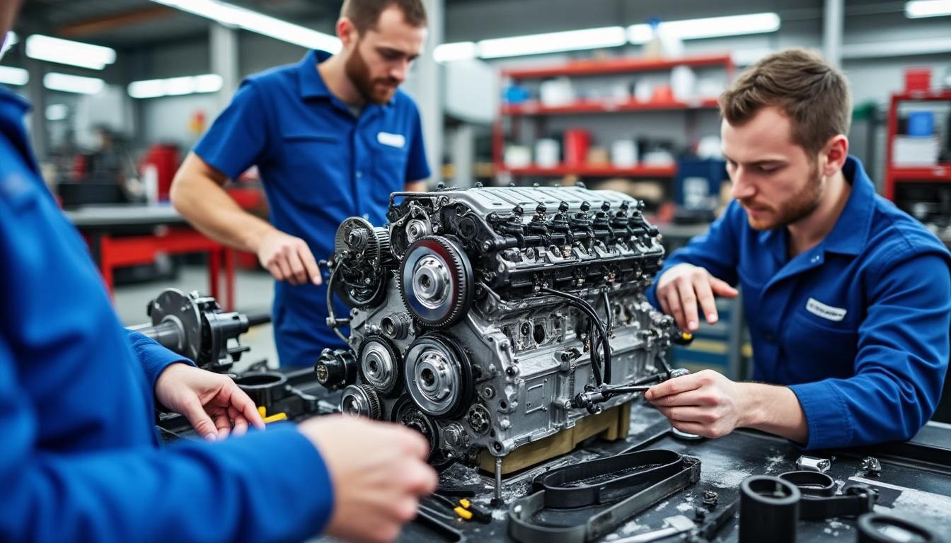 Découvrez l'analyse technique de la durée de vie du moteur 1.2 PureTech 110. Obtenez des informations détaillées sur ses performances, sa fiabilité et des conseils d'entretien pour maximiser sa longévité.