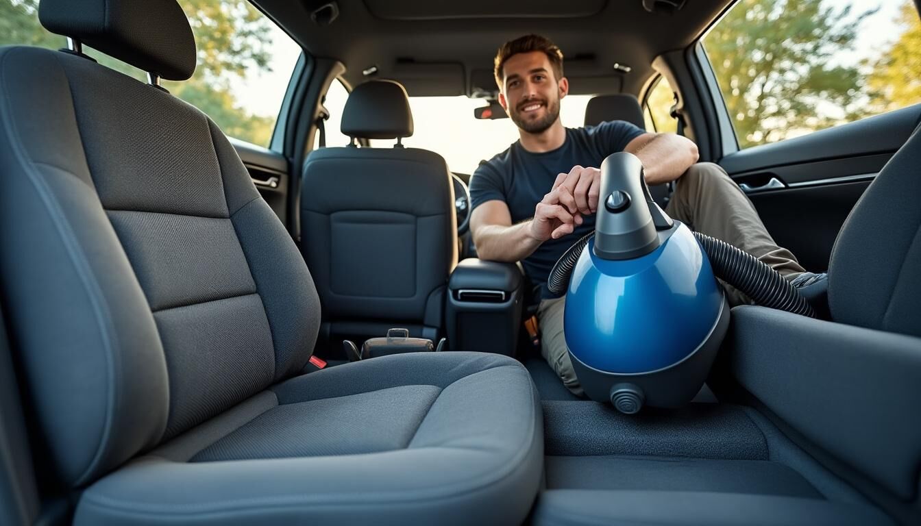 Découvrez 6 méthodes simples et efficaces pour nettoyer le siège de votre voiture en tissu sans efforts. Suivez nos conseils pratiques et redonnez à votre intérieur automobile toute sa fraîcheur !