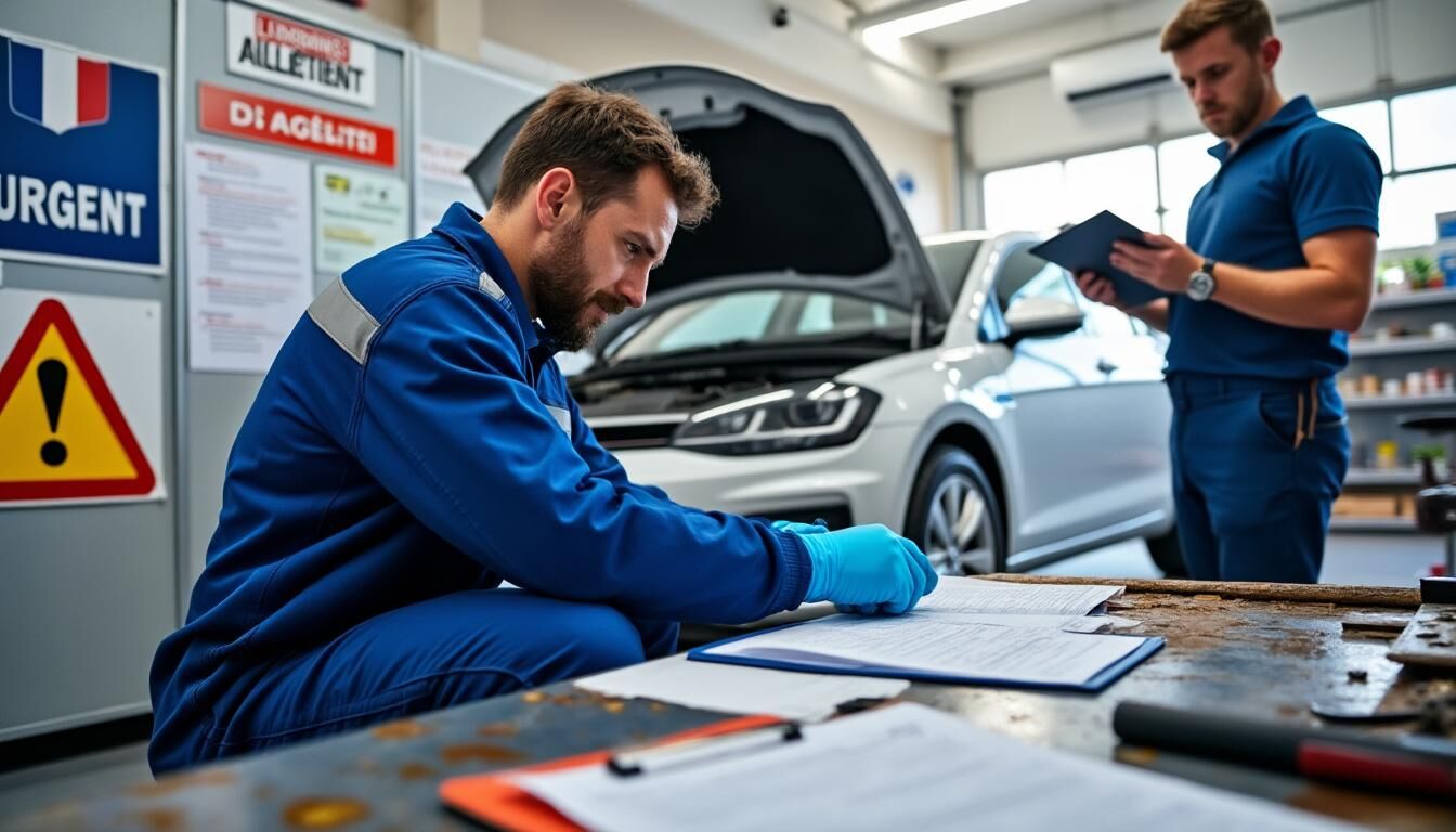Découvrez vos droits en tant que client face aux obligations de résultat des garagistes. Apprenez les étapes à suivre en cas de réparation mal effectuée, ainsi que les recours possibles pour garantir la qualité de service et obtenir réparation.