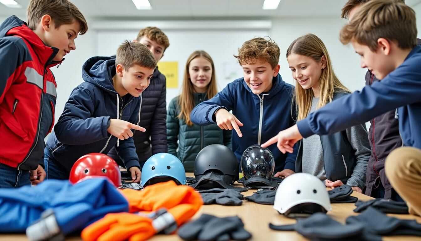 Obtenez votre Permis AM BSR et accédez à la conduite de scooters et voiturettes en toute légalité. Inscrivez-vous dès aujourd'hui pour découvrir les étapes simples et rapides vers votre sécurité sur la route.