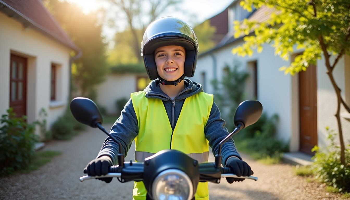 Découvrez comment obtenir votre Permis AM BSR et roulez en toute légalité avec votre scooter ou voiturette. Informez-vous sur les démarches, les conditions et les avantages de cette licence essentielle.
