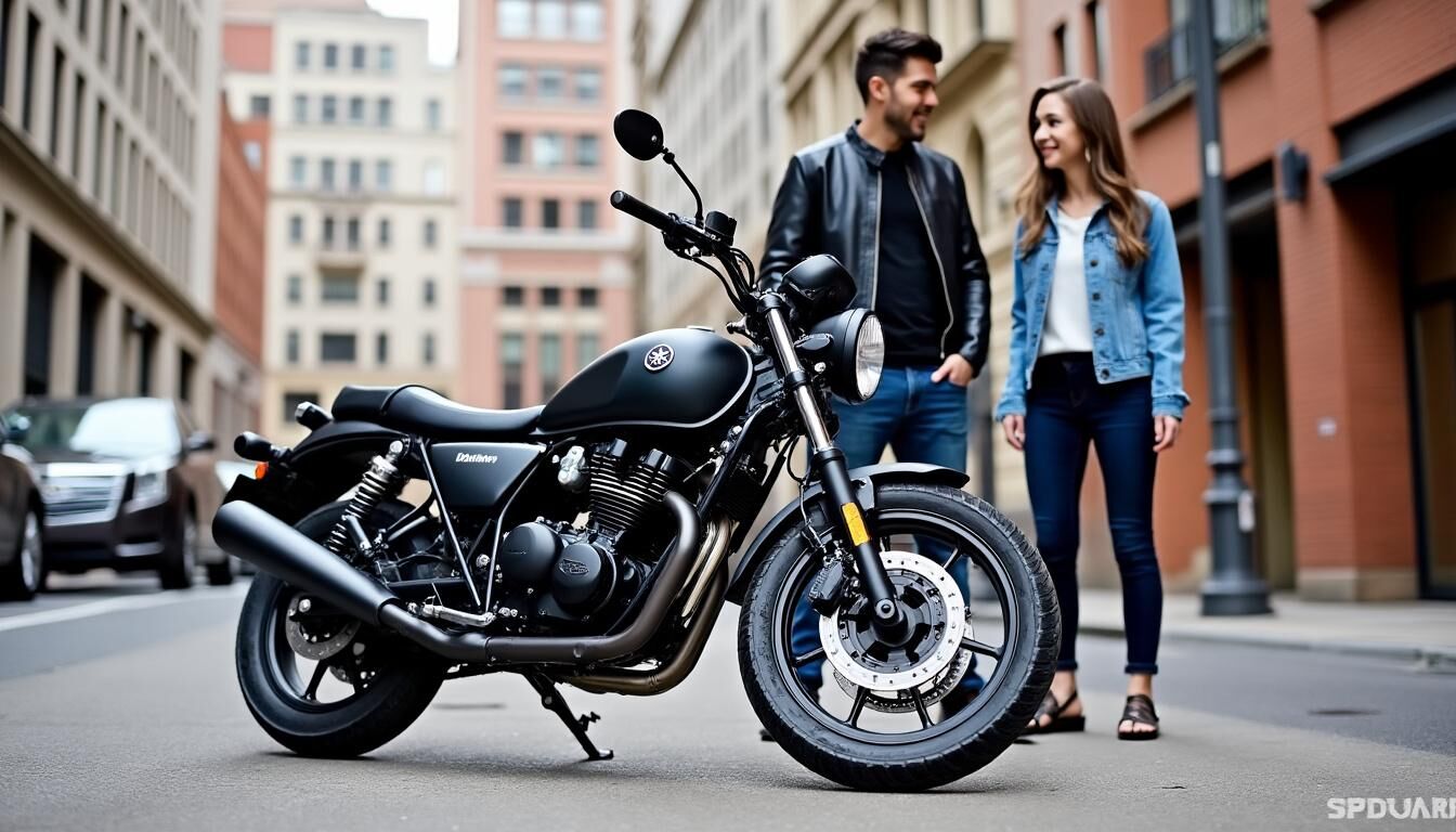 Découvrez la fiche technique complète de la Yamaha XSR 125, incluant sa vitesse maximale impressionnante et toutes ses caractéristiques. Plongez dans l'univers de cette moto alliant style rétro et performances modernes.